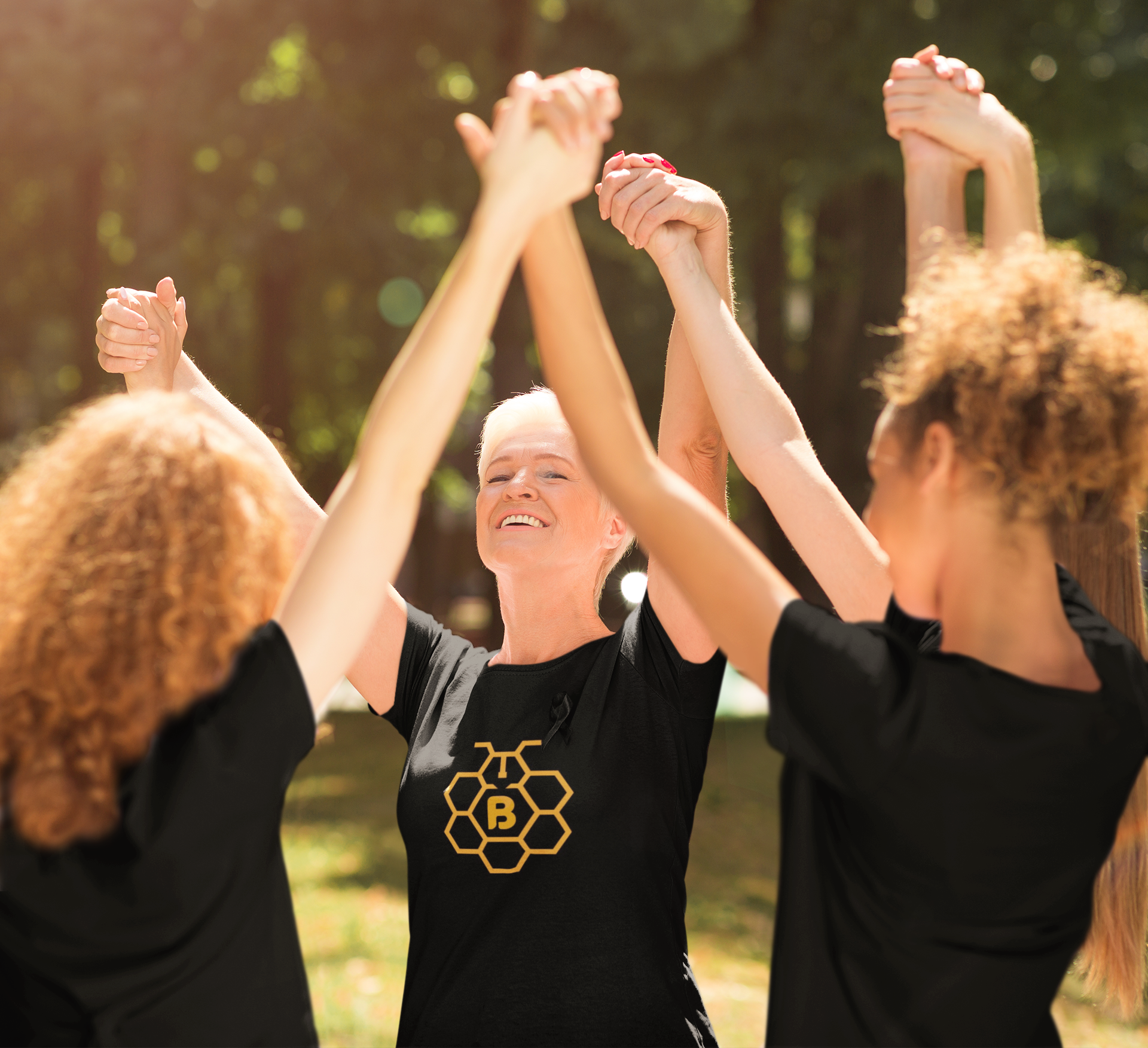 mockup-of-a-happy-senior-woman-wearing-a-t-shirt-with-a-ribbon-m3411-r-el2